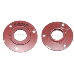 Mažas guolio korpuso dangtis lenkiškam barstytuvui