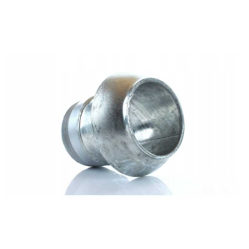 Lizdas su išoriniu sriegiu autocisternai