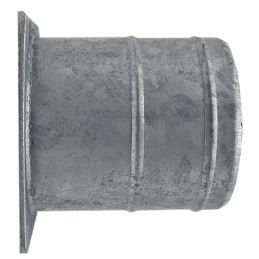 Plieninė apykaklė 159mm 150mm granitas