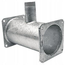 Tarpiklis 150 mm 4050200667 granitas