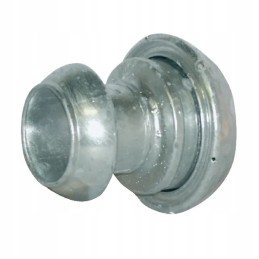 KKV KKV perrot redukcijos jungtis 6 5 200 mm