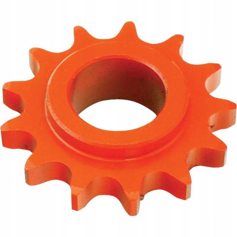 35 mm agtech įtempiklio grandinės žvaigždutė