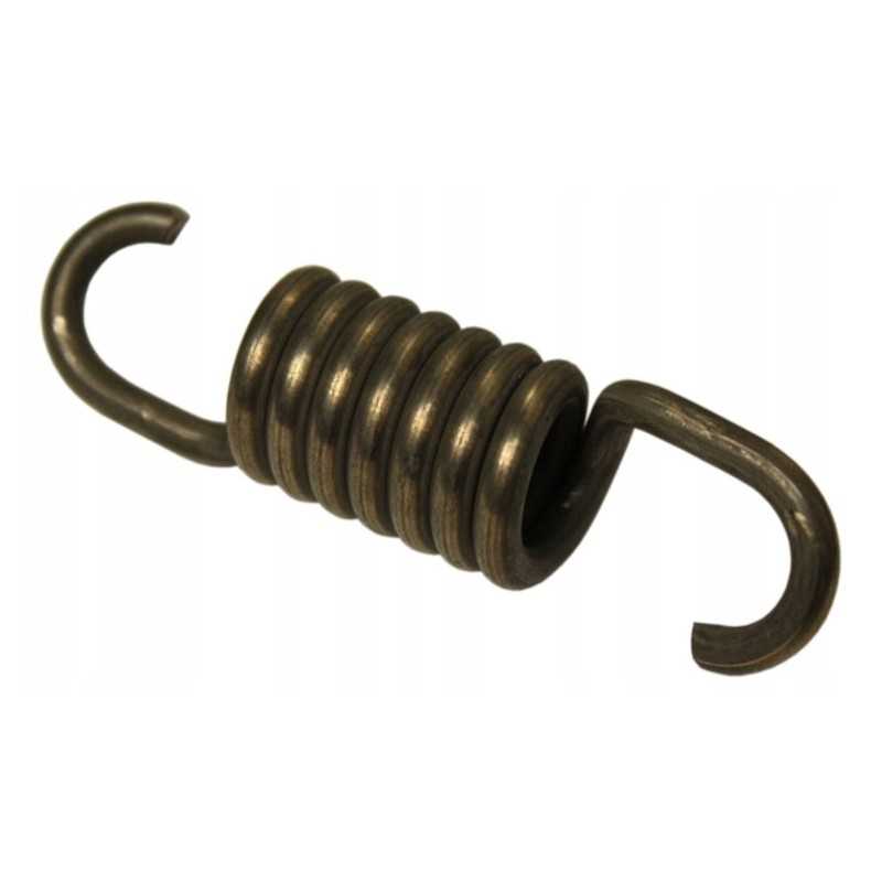 Warfare platintuvo stabdžių trinkelių spyruoklė