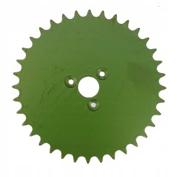 Barstytuvo ratas su 36 krepšiais