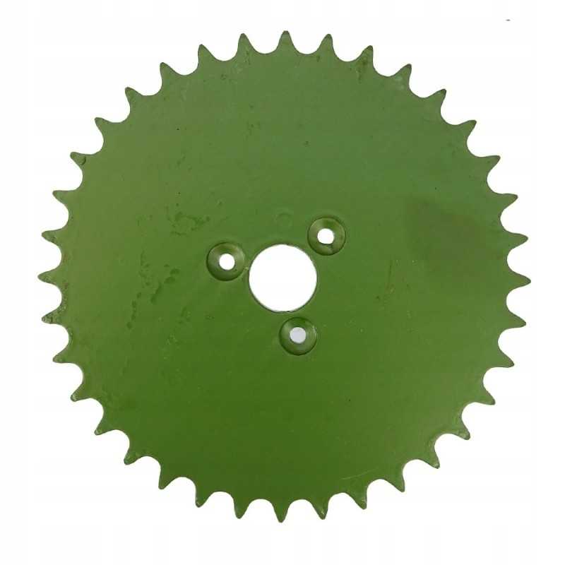 Barstytuvo ratas su 36 krepšiais