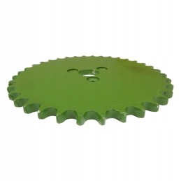 Barstytuvo ratas su 36 krepšiais