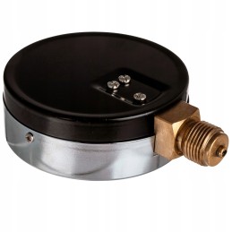 Vakuuminis manometras tanklaiviui 1 2 100 mm