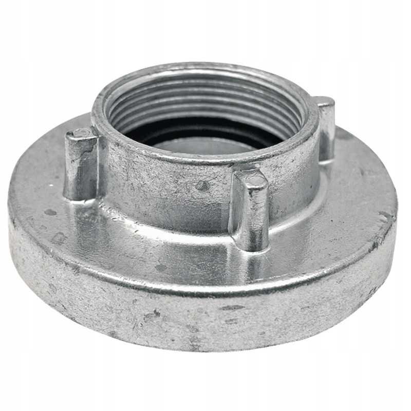 Fiksuota jungtis 66mm 4050431151 granitas