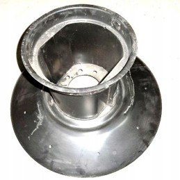 Čekiškos ztr165 vejapjovės darbinis būgnas