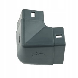 Unia barstytuvo prailginimo kampas, originalus kraštas