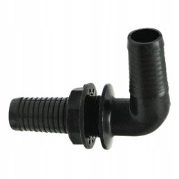 Srieginė jungtis 107mm 23mm 1 colio arag