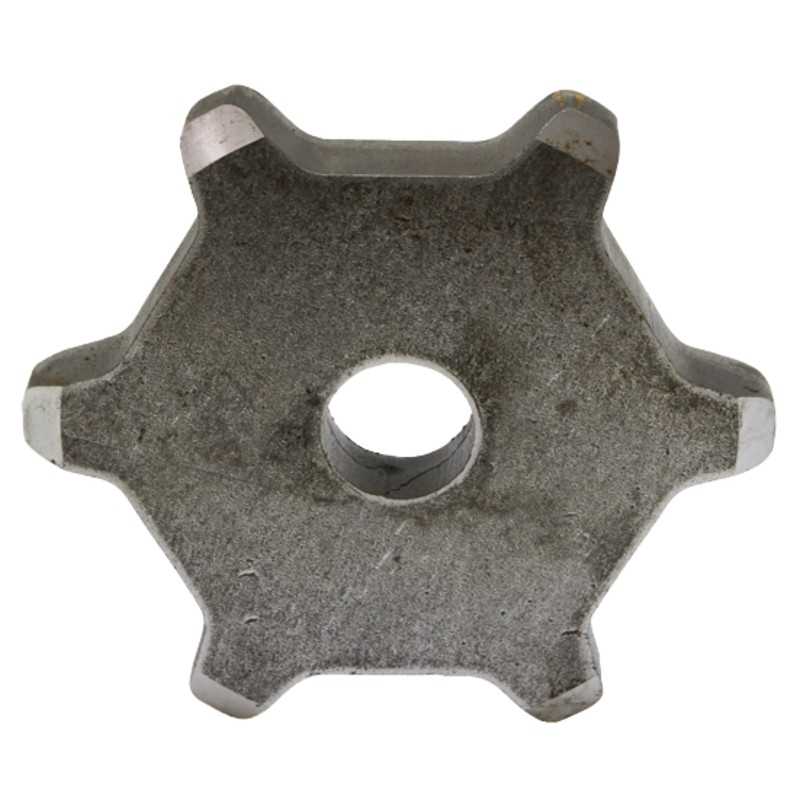 Grandininis ratas 130mm 40mm granitas