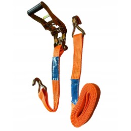 Transportavimo diržas su įtempikliu 3000 kg 3t 4m