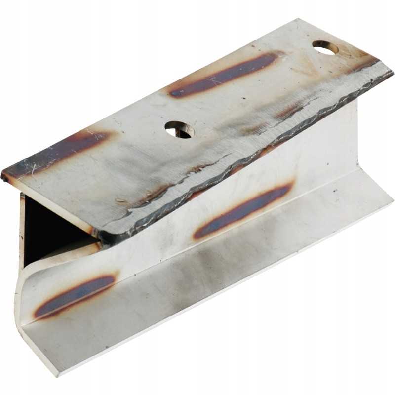 Kairysis barstymo peilis 230 mm Bredal 67000604