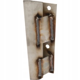 Kairysis barstymo peilis 230 mm Bredal 67000604