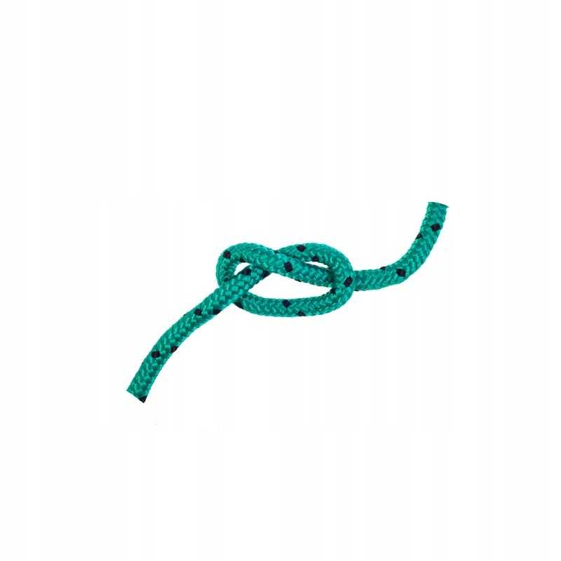 Polipropileno virvė su agtech šerdimi