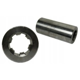 Spline rankovė l 17cm 1 3 8 iš 6 skleistuvas