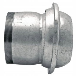 Granito lizdas su išoriniu sriegiu