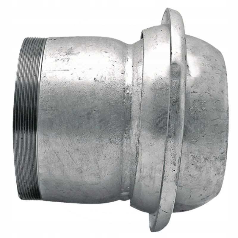 Granito lizdas su išoriniu sriegiu