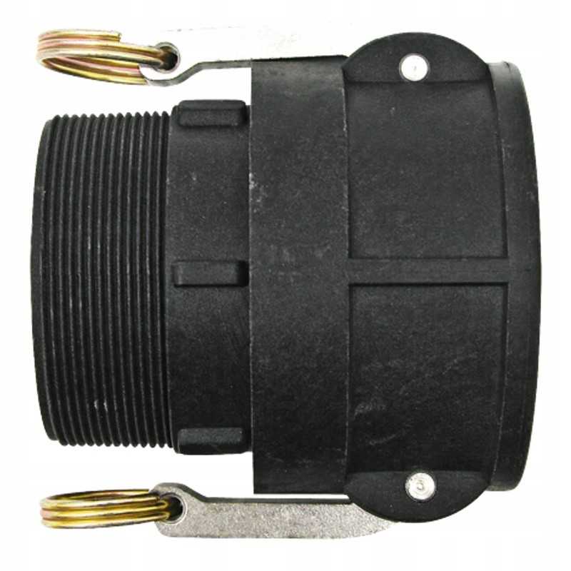 Kištukas 2 colių 2bsp 4050431514 granitas