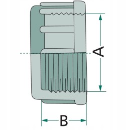 Srieginis kištukas 4050110575