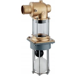 Perpildymo vožtuvas oe 100