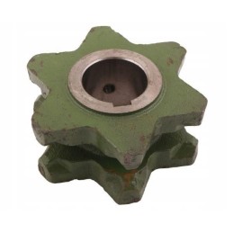 Galinis lizdas ratas fi 45, titano barstytuvas