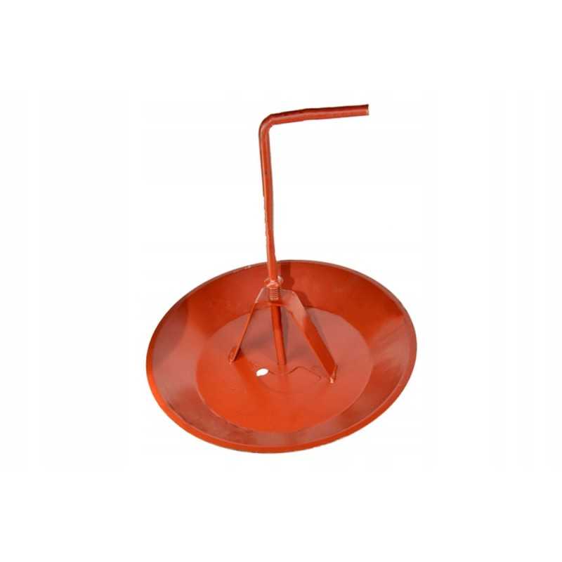 Šlifuoklio krepšelio talpos dugnas 81110103000013