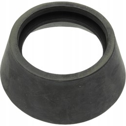 Guminis tanklaivio plūduriuojančio rutulio sandariklis, 100 mm