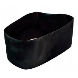 Sustiprintas dalgio trąšų barstytuvo diržas