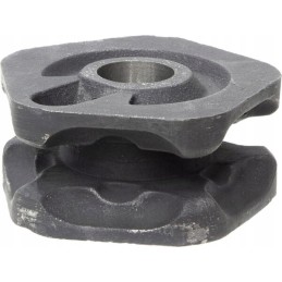 Grandinės grąžinimo volas 10x31 skylės 30