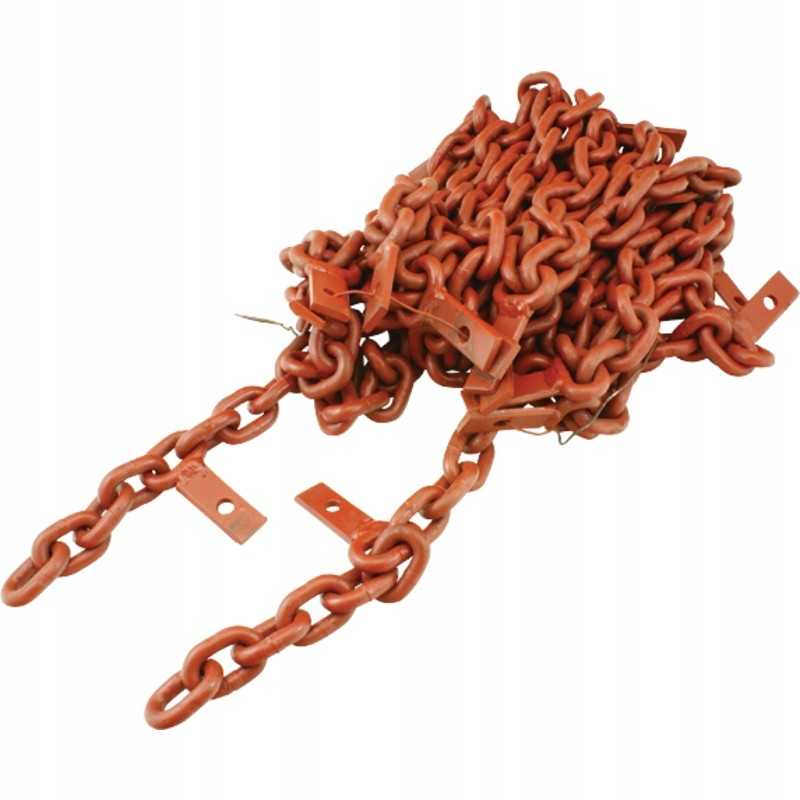 Agtech grindų konvejerio grandinė