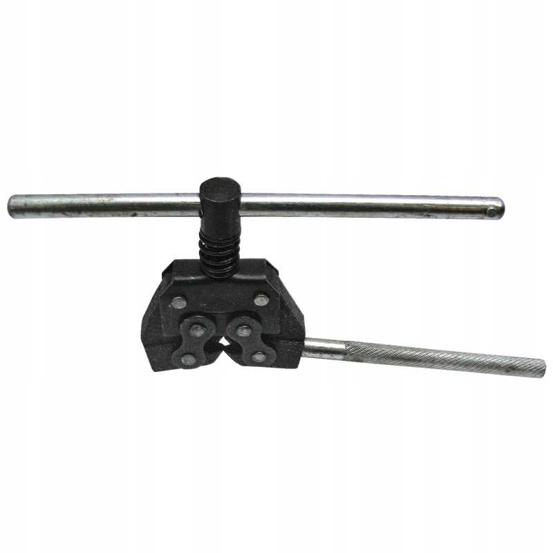 Granito grandinės atidarymo įtaisas