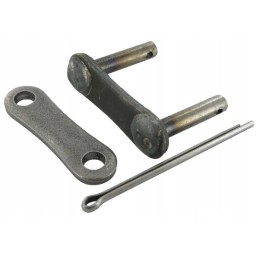 Grandininė jungtis 9x80 3 5 t