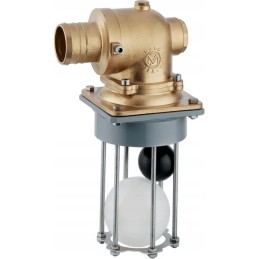 Perpildymo vožtuvas oe 60