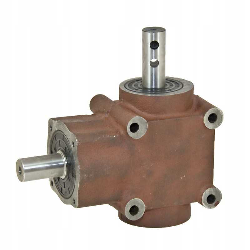 Kampinė pavara 69190c1717 agtech