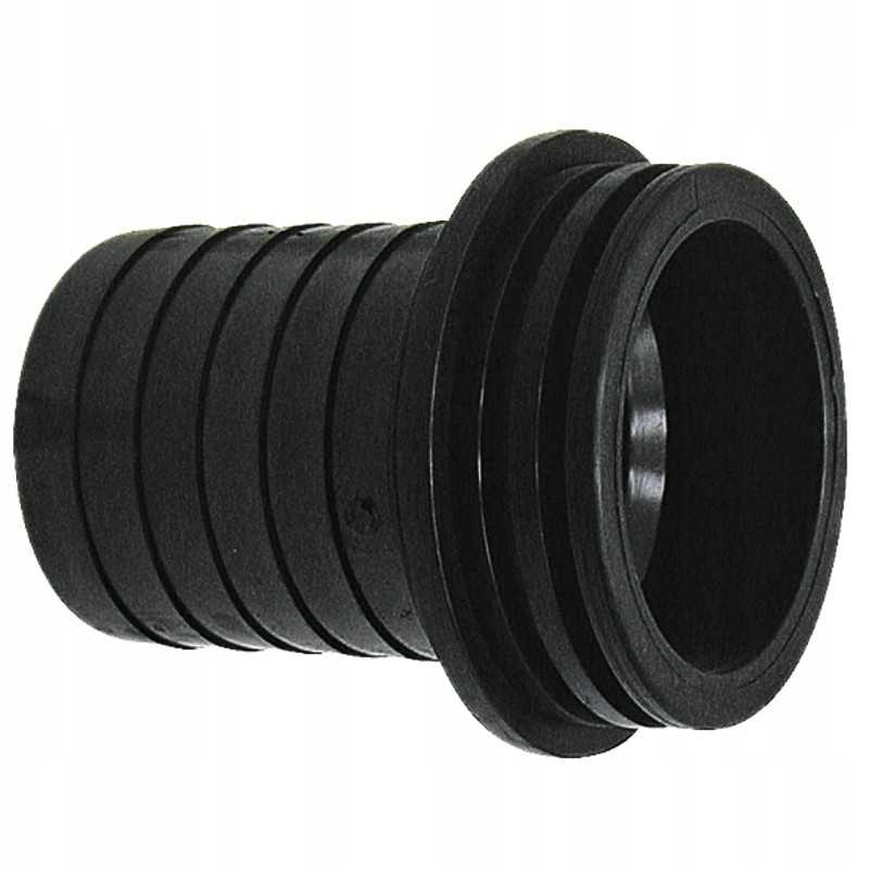 Žarnos jungtis 69mm 1 colio 35mm granitas