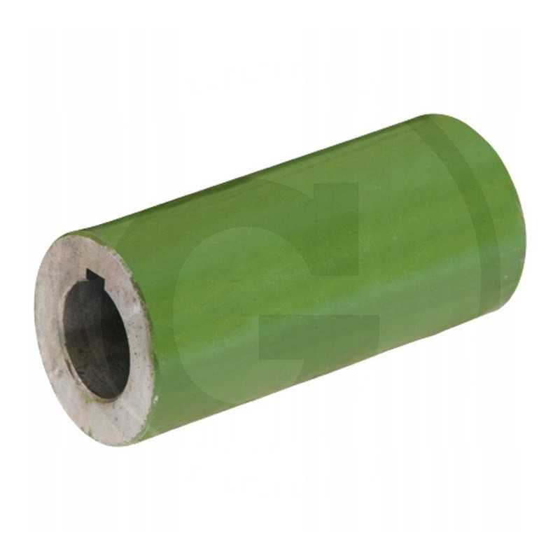 Barstytuvo pavaros veleno jungiamoji mova