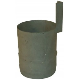 Cinkuotas siurbimo elementas 5