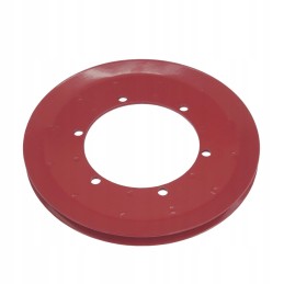 Drugelio apskritimo vainikas