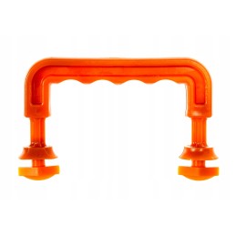 Amazon trąšų barstytuvo laikiklis ml per x