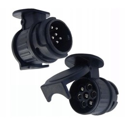 Kištukinio lizdo mažinimo adapteris 13 7 kontaktų