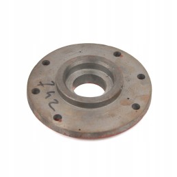 Barstytuvo pavaros galinis dangtelis