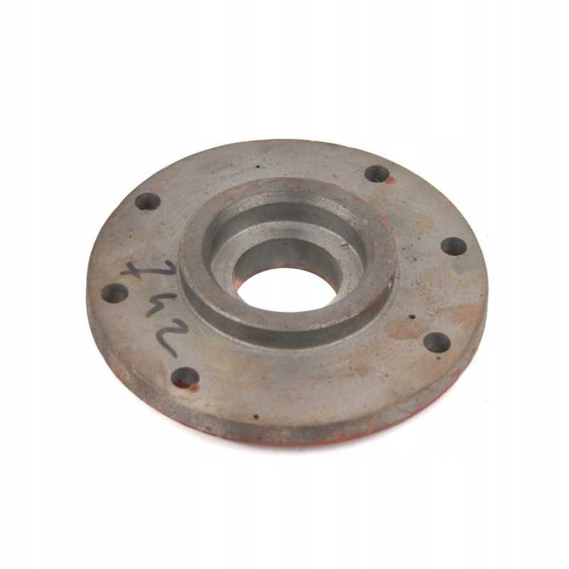 Barstytuvo pavaros galinis dangtelis