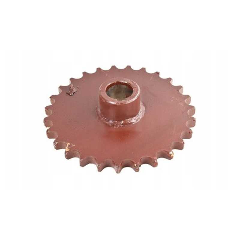 Krumpliaratis su 22 skylėmis fi 40mm kaištis04210a