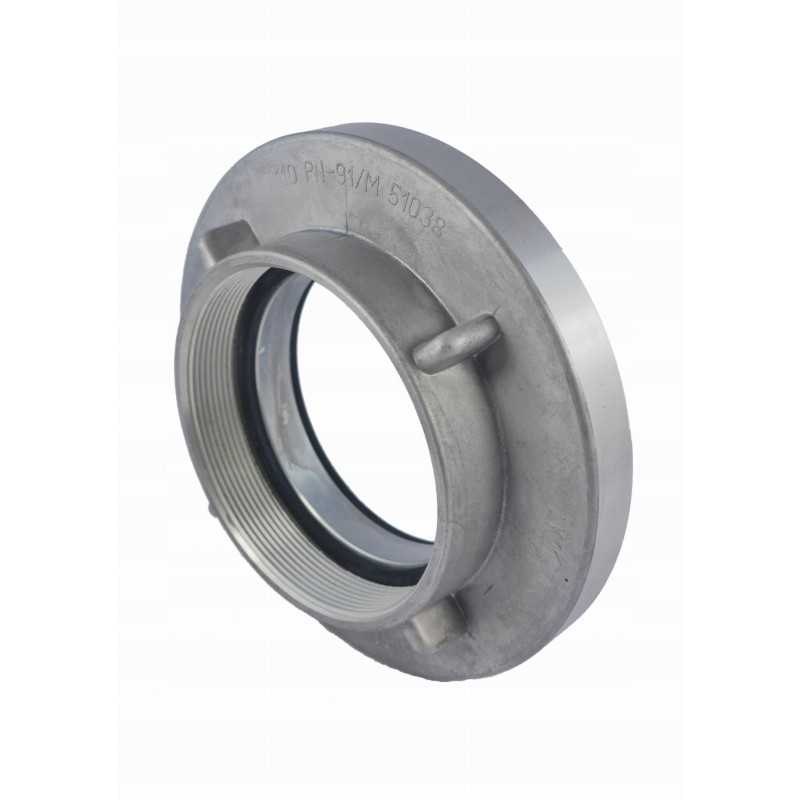 Lizdas su vidiniu sriegiu 110 sriegiu