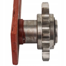 Grandinės įtempiklio rinkinys mėšlo kratytuvui su 13