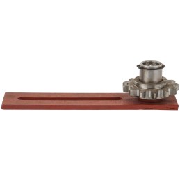 Grandinės įtempiklio rinkinys mėšlo kratytuvui su 13