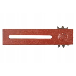 Grandinės įtempiklio rinkinys mėšlo kratytuvui su 13