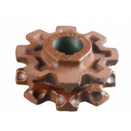 Rusiškas barstytuvo lizdo ratas